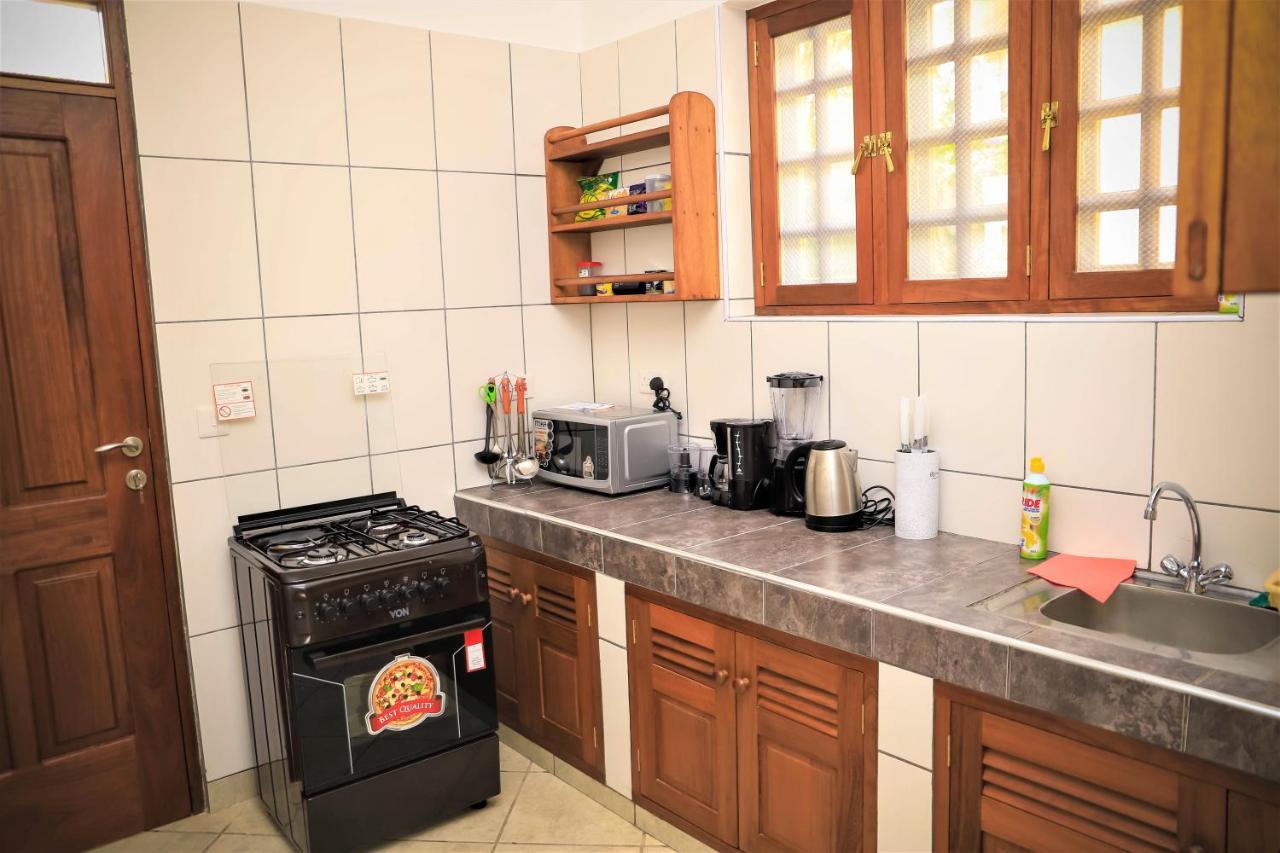 V-Szameitat Homes เดียนีบีช ภายนอก รูปภาพ