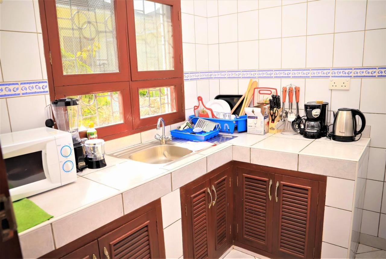 V-Szameitat Homes เดียนีบีช ภายนอก รูปภาพ